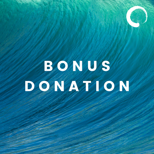 Donation to Oceanic Global